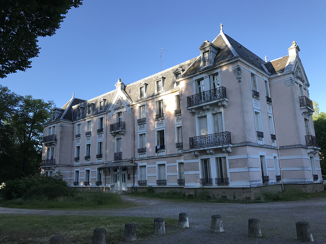 Formerly Hotel La Souveraine, Contrexéville